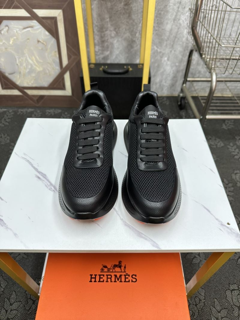 Hermes Low Shoes